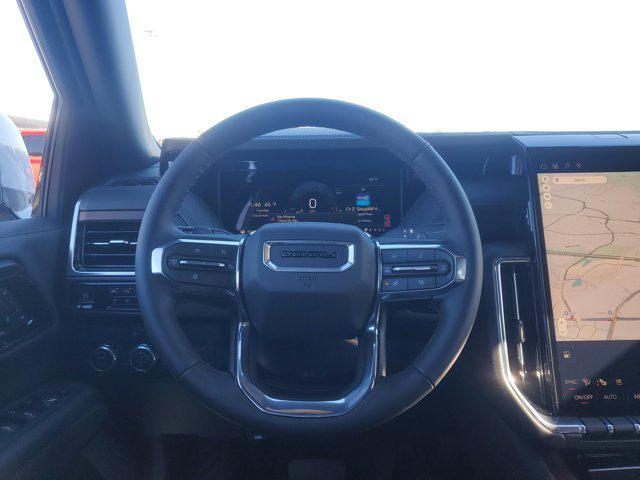 new 2026 GMC Yukon car