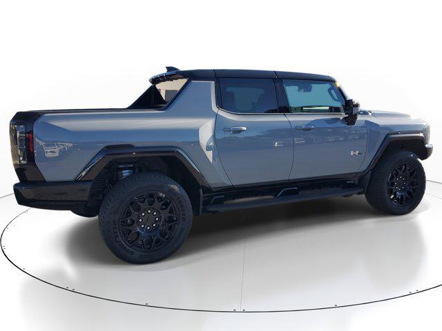 new 2025 GMC HUMMER EV Pickup car