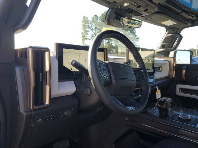 new 2025 GMC HUMMER EV Pickup car