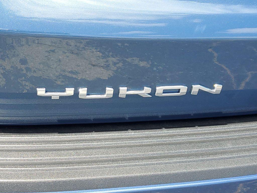 new 2026 GMC Yukon car