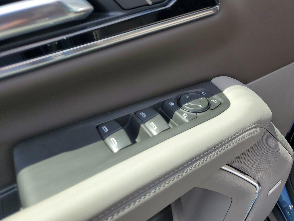 new 2026 GMC Yukon car