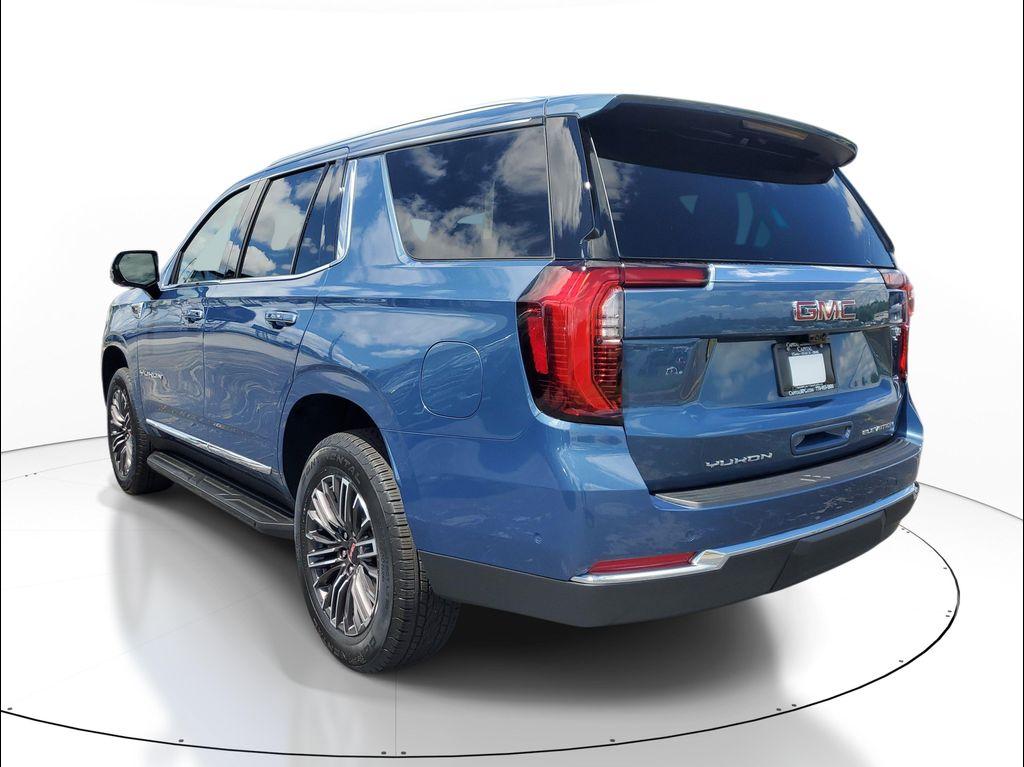 new 2026 GMC Yukon car