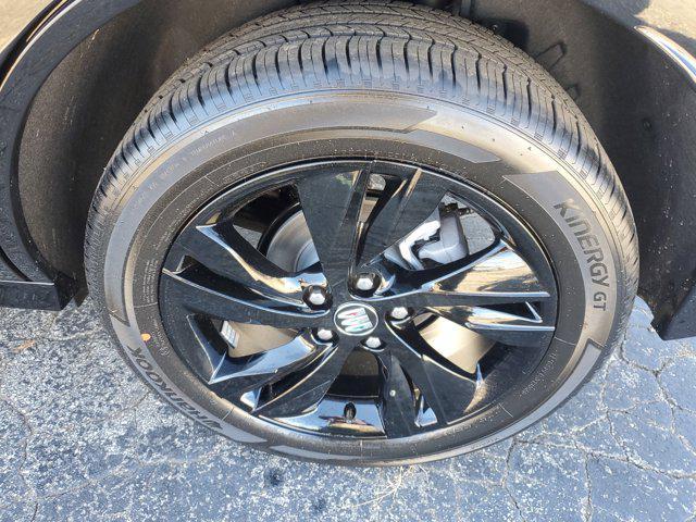 new 2026 Buick Encore GX car