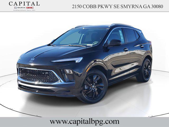 new 2026 Buick Encore GX car