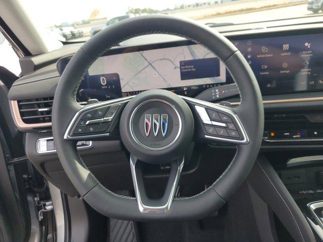 new 2026 Buick Envision car