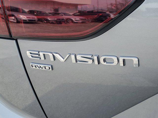 new 2026 Buick Envision car