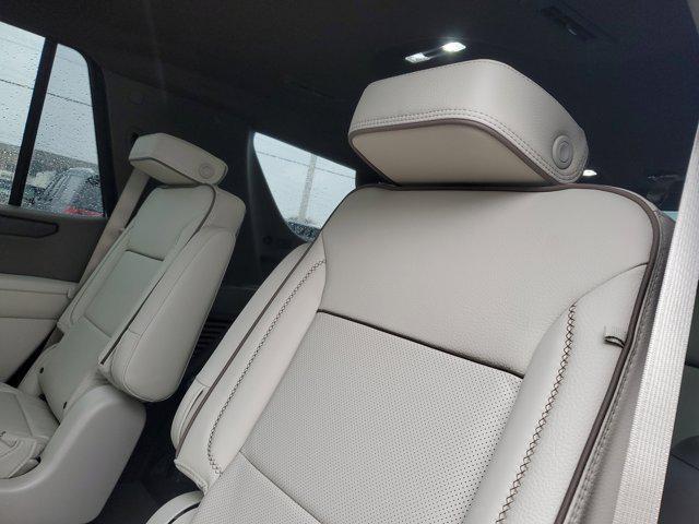 new 2026 GMC Yukon car