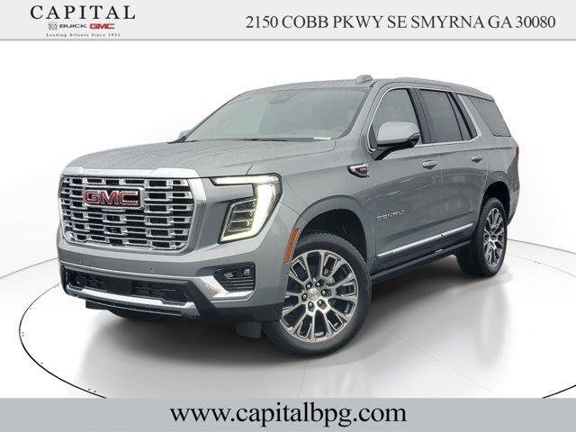 new 2026 GMC Yukon car
