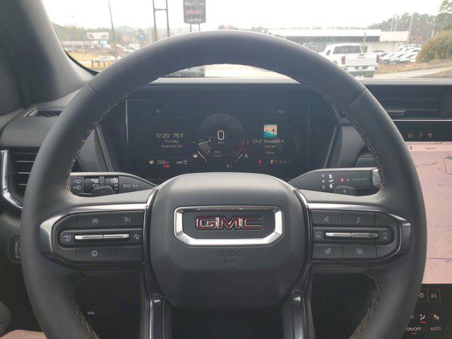 new 2026 GMC Terrain car