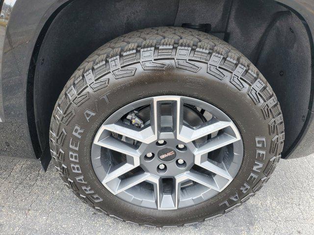 new 2026 GMC Terrain car