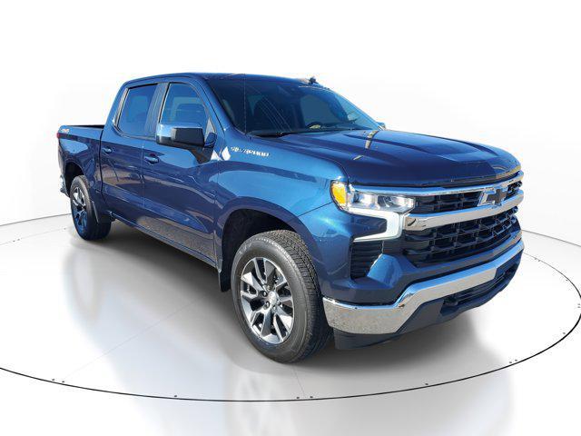 used 2023 Chevrolet Silverado 1500 car, priced at $39,995