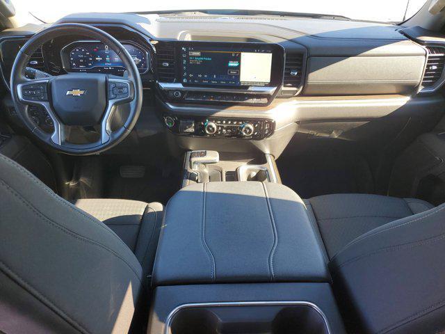 used 2023 Chevrolet Silverado 1500 car, priced at $39,995