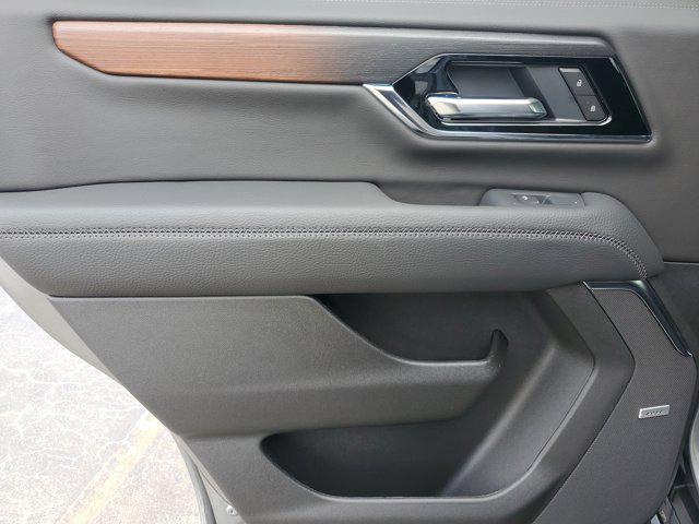 new 2026 GMC Yukon car