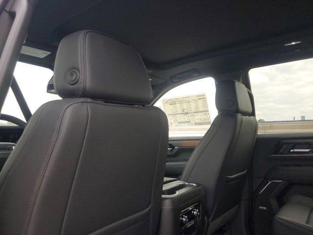 new 2026 GMC Yukon car