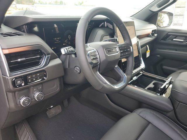 new 2026 GMC Yukon car