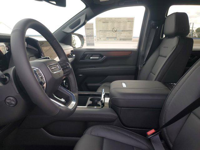 new 2026 GMC Yukon car