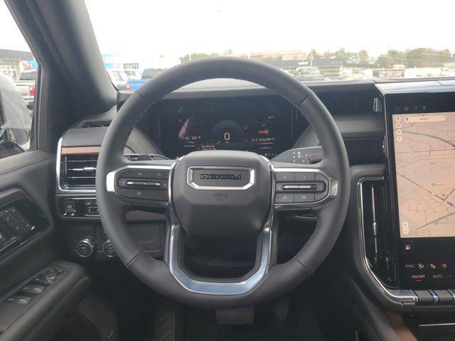 new 2026 GMC Yukon car