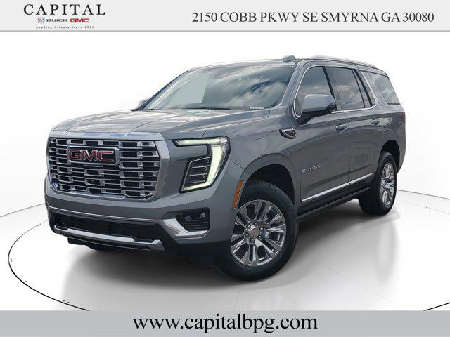 new 2026 GMC Yukon car