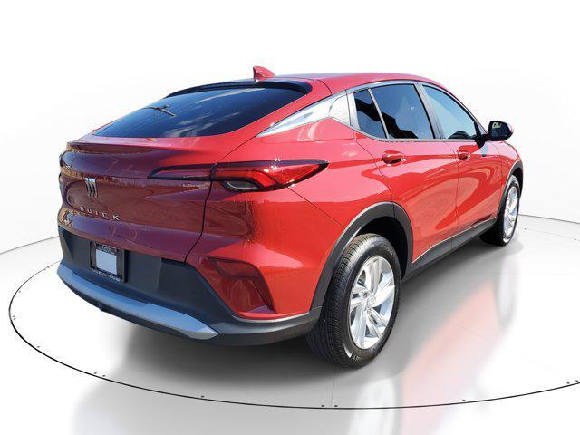 new 2026 Buick Envista car