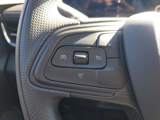 new 2026 Buick Envista car