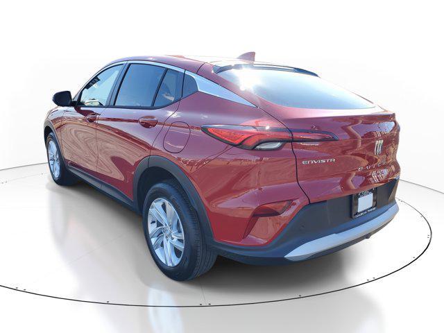 new 2026 Buick Envista car