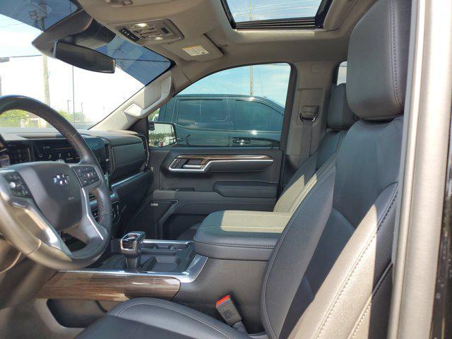 used 2025 Chevrolet Silverado 1500 car, priced at $46,368