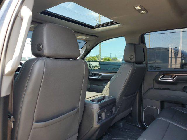 used 2025 Chevrolet Silverado 1500 car, priced at $46,368