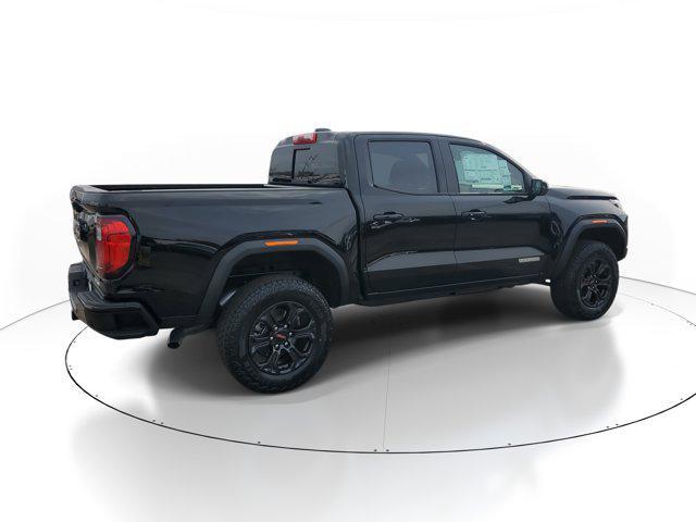 new 2025 GMC Canyon car