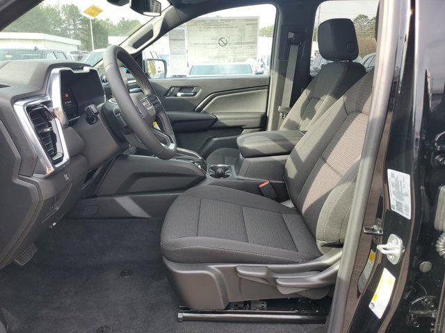 new 2025 GMC Canyon car