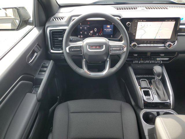 new 2025 GMC Canyon car