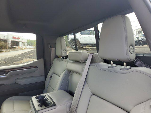 used 2023 GMC Sierra 1500 car, priced at $48,556