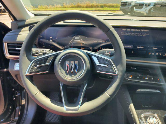 new 2026 Buick Envision car