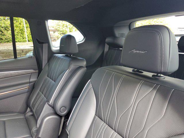 new 2026 Buick Enclave car