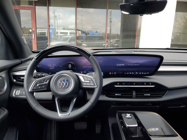 new 2026 Buick Enclave car