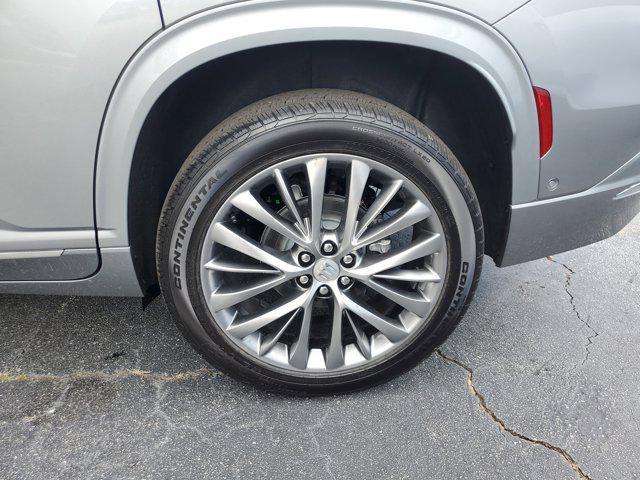 new 2026 Buick Enclave car