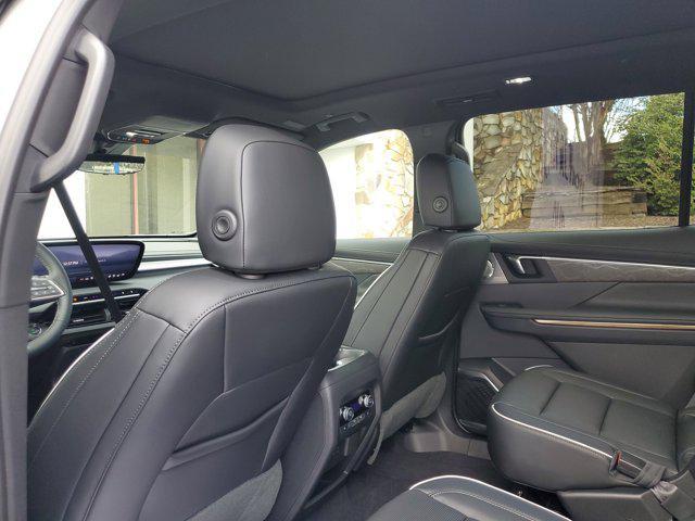 new 2026 Buick Enclave car