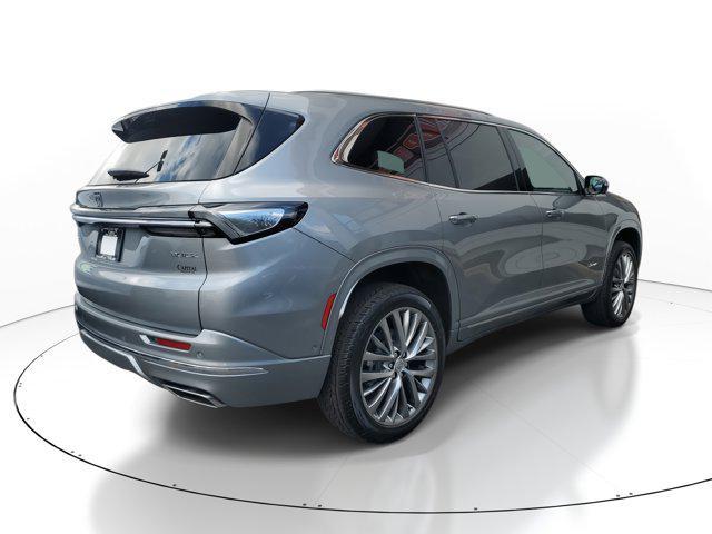 new 2026 Buick Enclave car