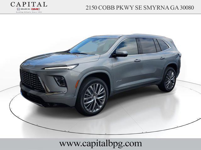 new 2026 Buick Enclave car