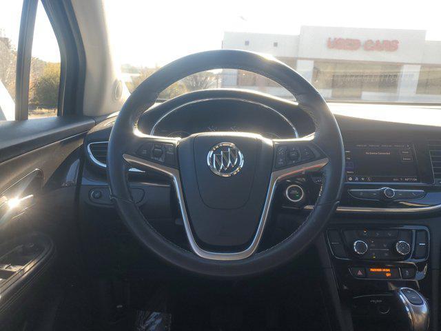 used 2022 Buick Encore car, priced at $17,953