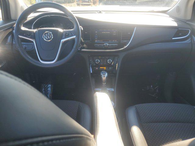 used 2022 Buick Encore car, priced at $17,953
