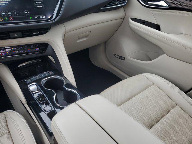 used 2022 Buick Envision car, priced at $27,126