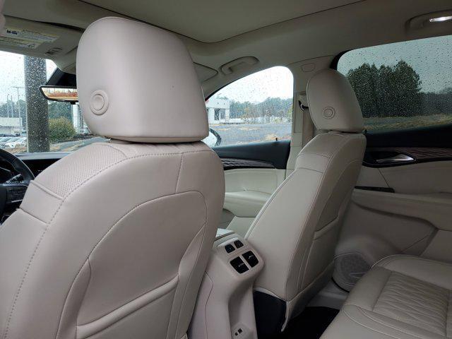 used 2022 Buick Envision car, priced at $27,126