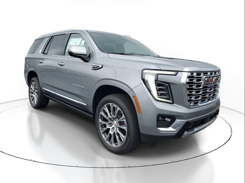 new 2026 GMC Yukon car