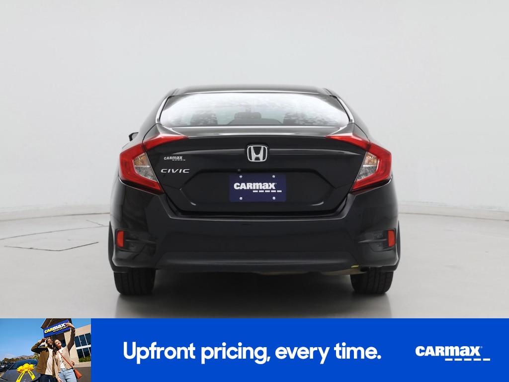 used 2017 Honda Civic car, priced at $15,998