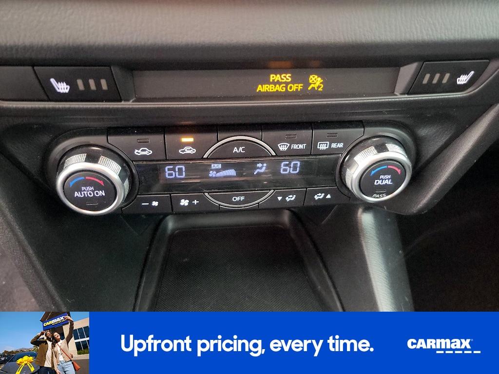 used 2017 Mazda Mazda3 car, priced at $20,998
