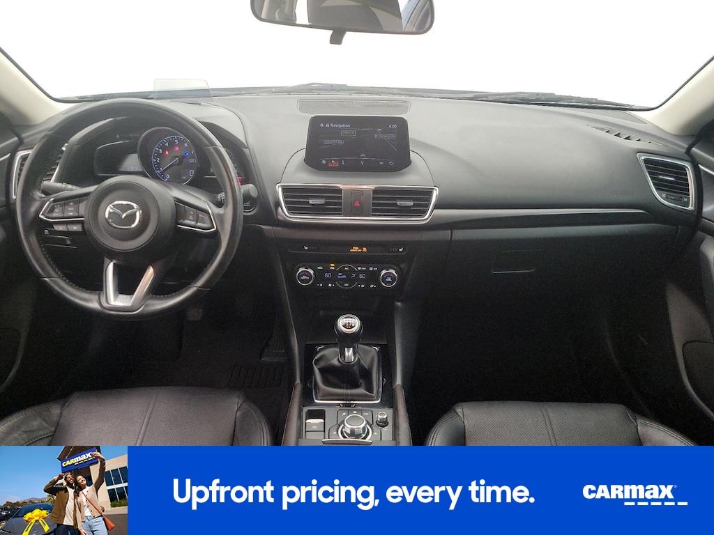 used 2017 Mazda Mazda3 car, priced at $20,998