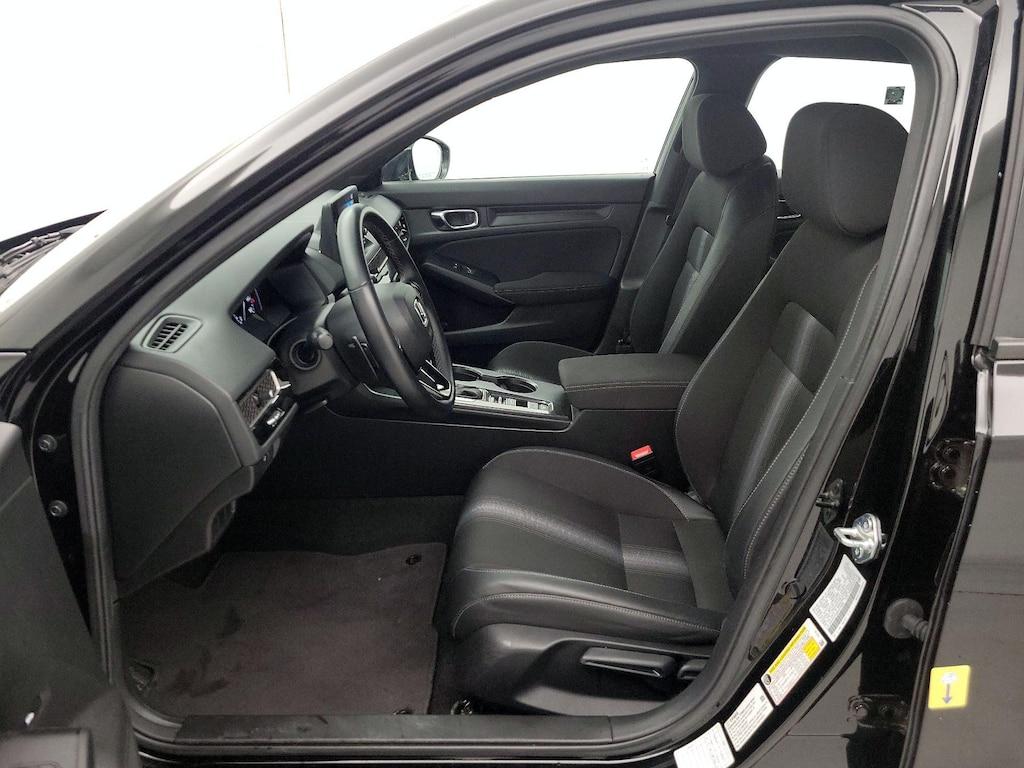 used 2025 Honda Civic car, priced at $27,998