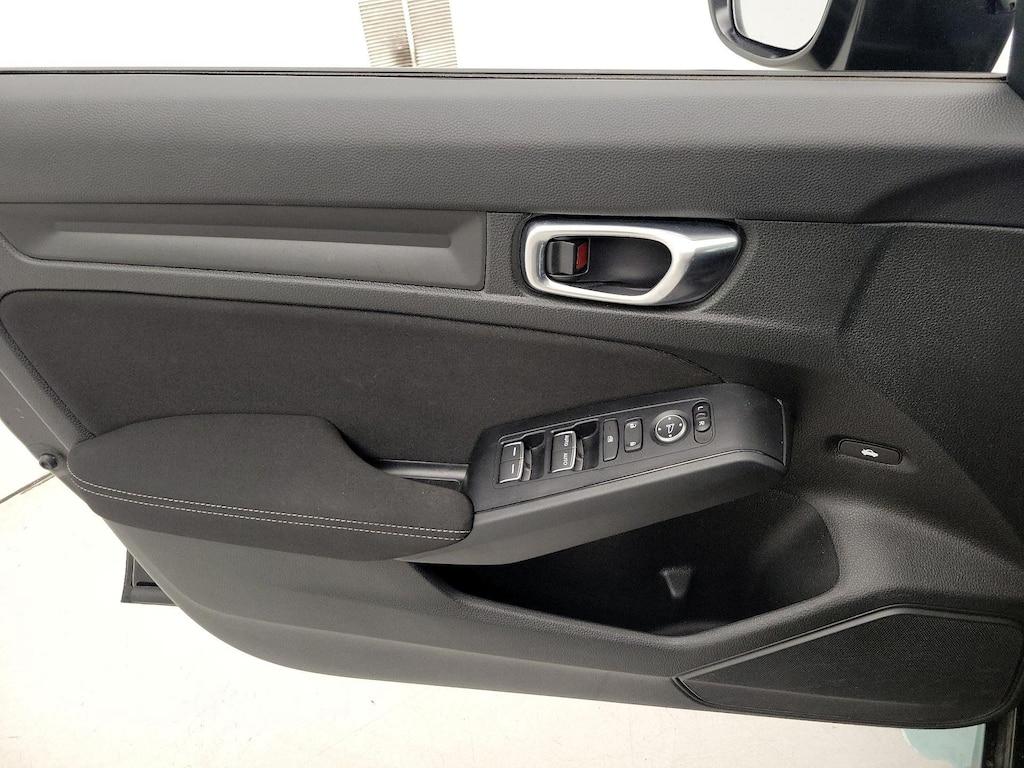 used 2025 Honda Civic car, priced at $27,998