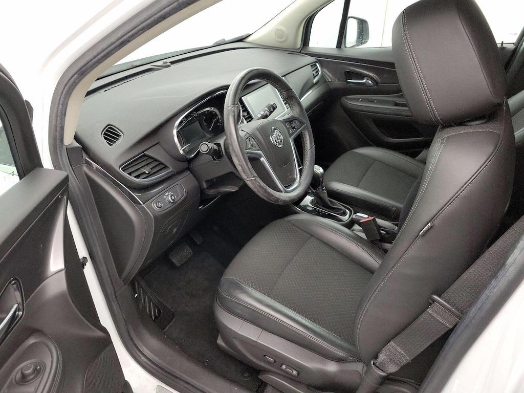 used 2019 Buick Encore car, priced at $17,998