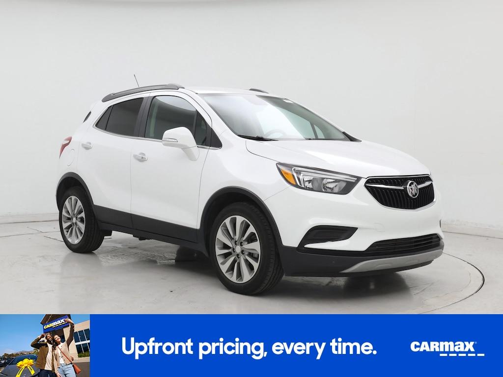used 2019 Buick Encore car, priced at $17,998